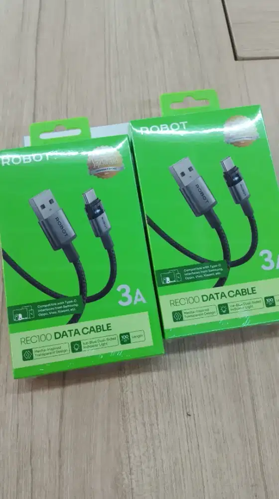 KABEL DATA CHARGER TYPE C