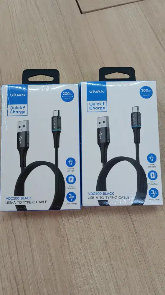 KABEL DATA CHARGER TYPE C
