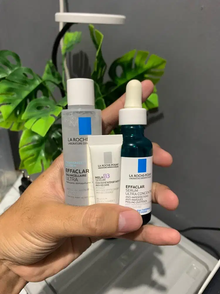 preloved skincare