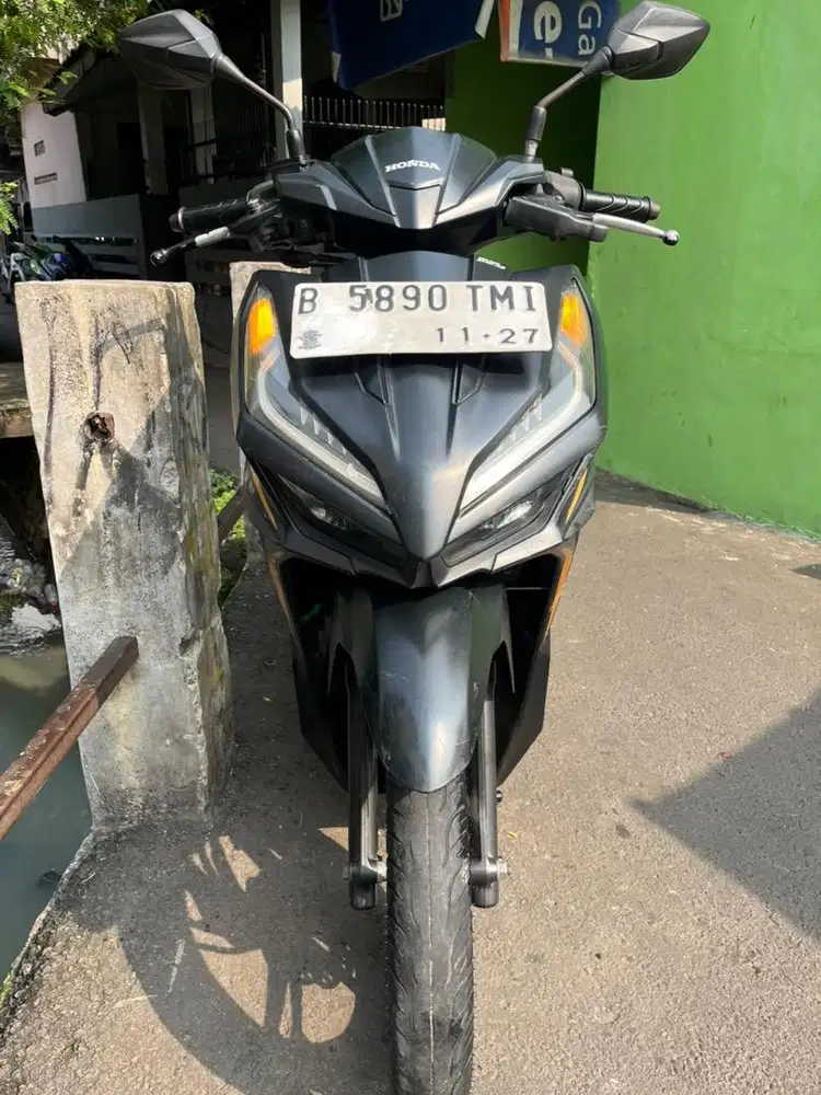 jual vario 125 cc gen 2 tahun 2022