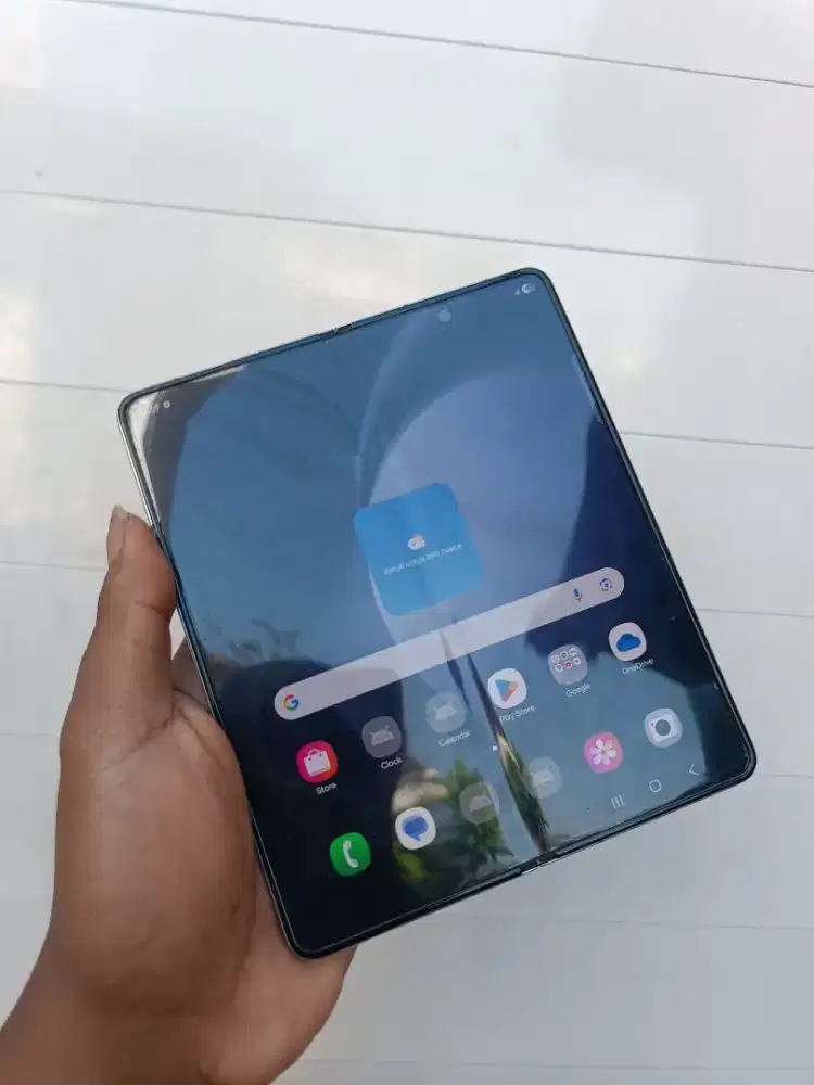 Samsung Z Fold 5 Sein 12/256gb istimewa No minus