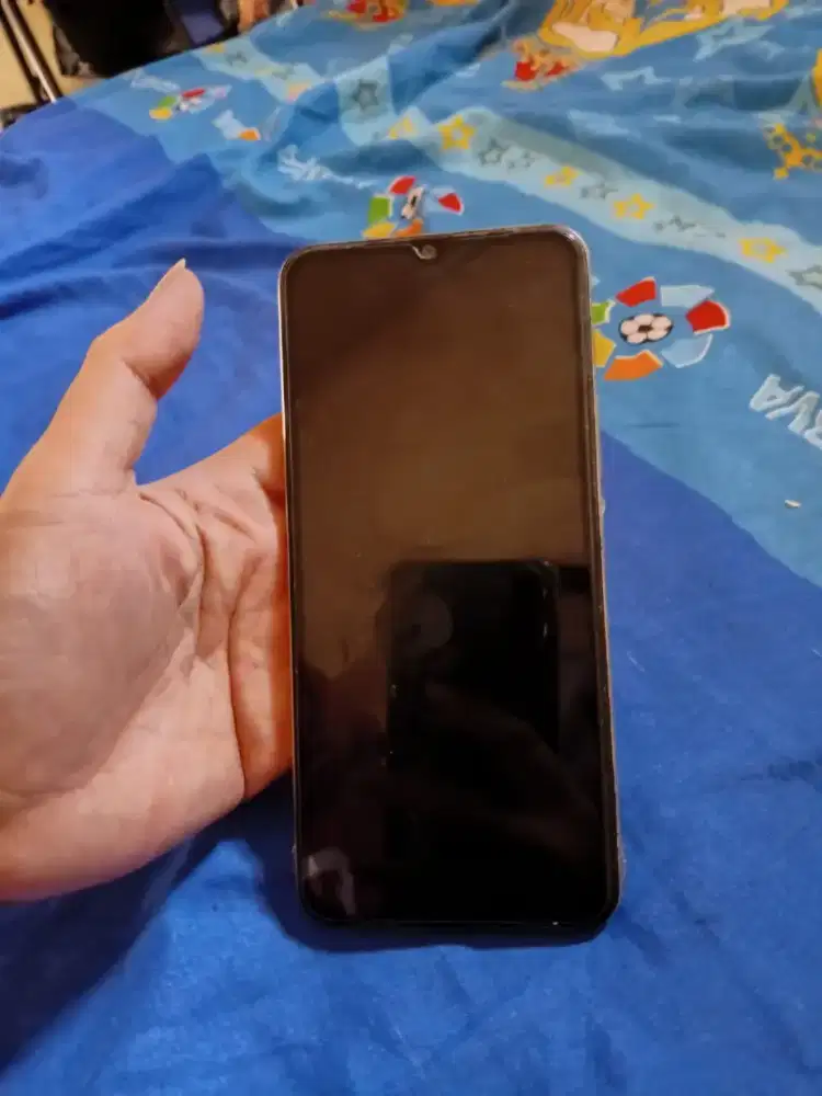 Vivo Y16 Batangan HP +Charger aja