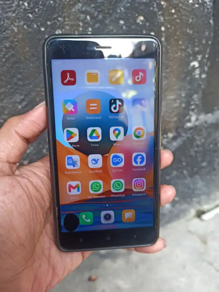 Redmi Note 4 Ram 4/64 Gb