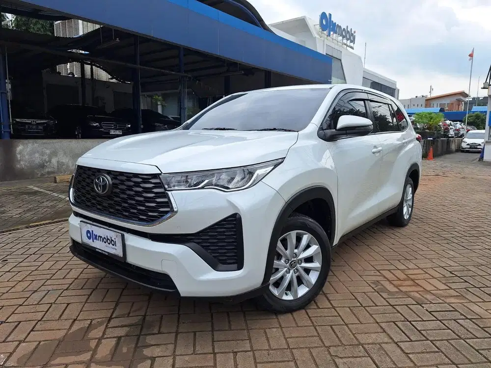 [TDP 43 JT] Toyota Kijang Innova 2022 POY