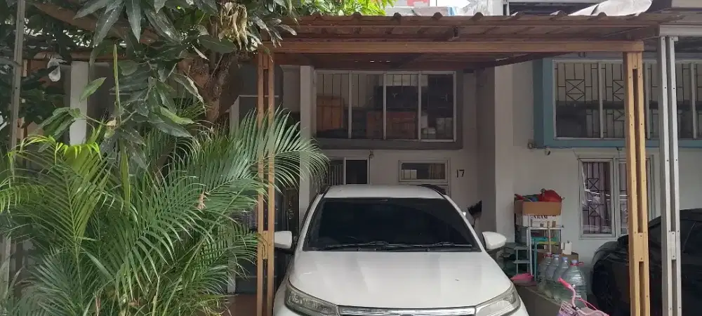 DIJUAL RUMAH SECOND DI GRAND TUPAREV LUAS TANAH 75M2 PASAR SEWA RAMAI