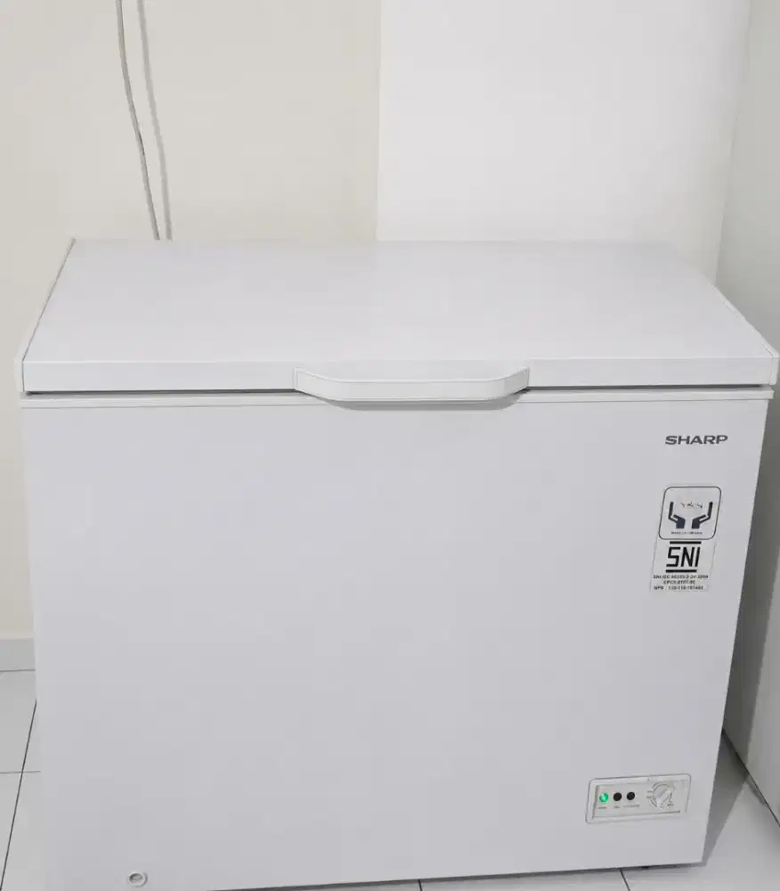 WTS FREEZER BOX