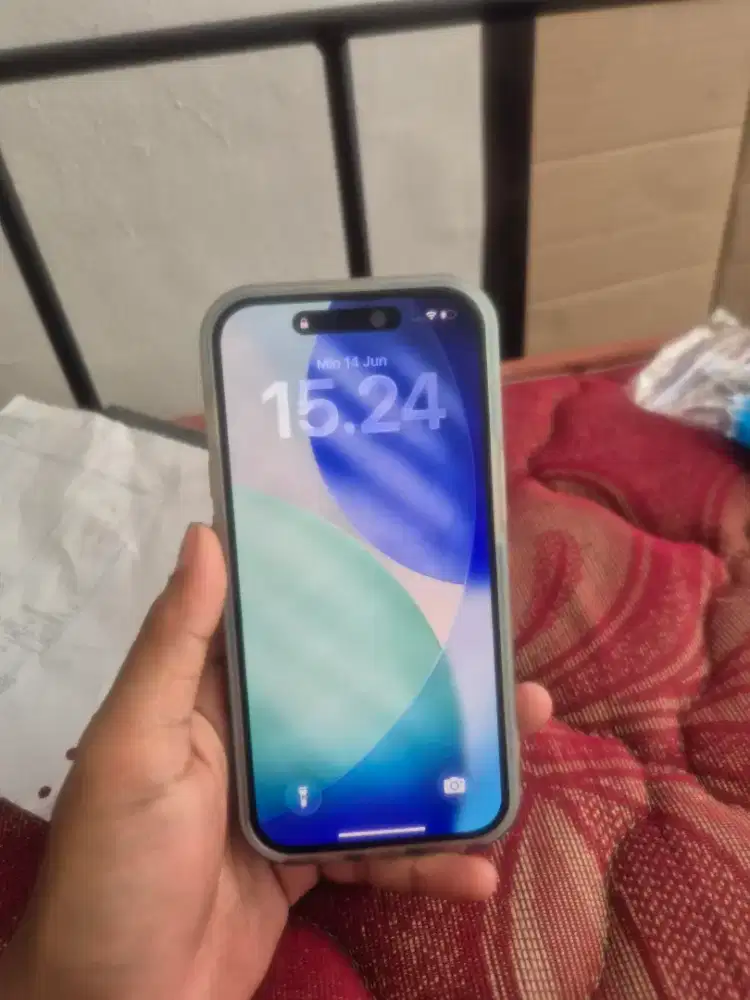 Iphone 15 128GB Blibli