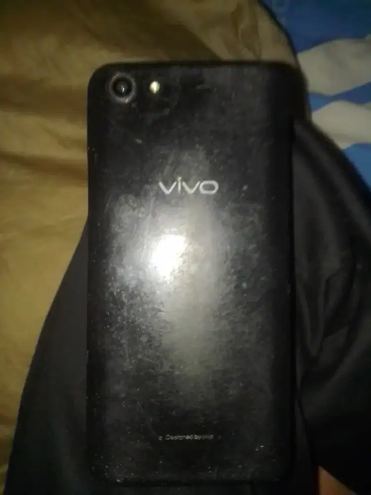 Vivo hp rusak lcd