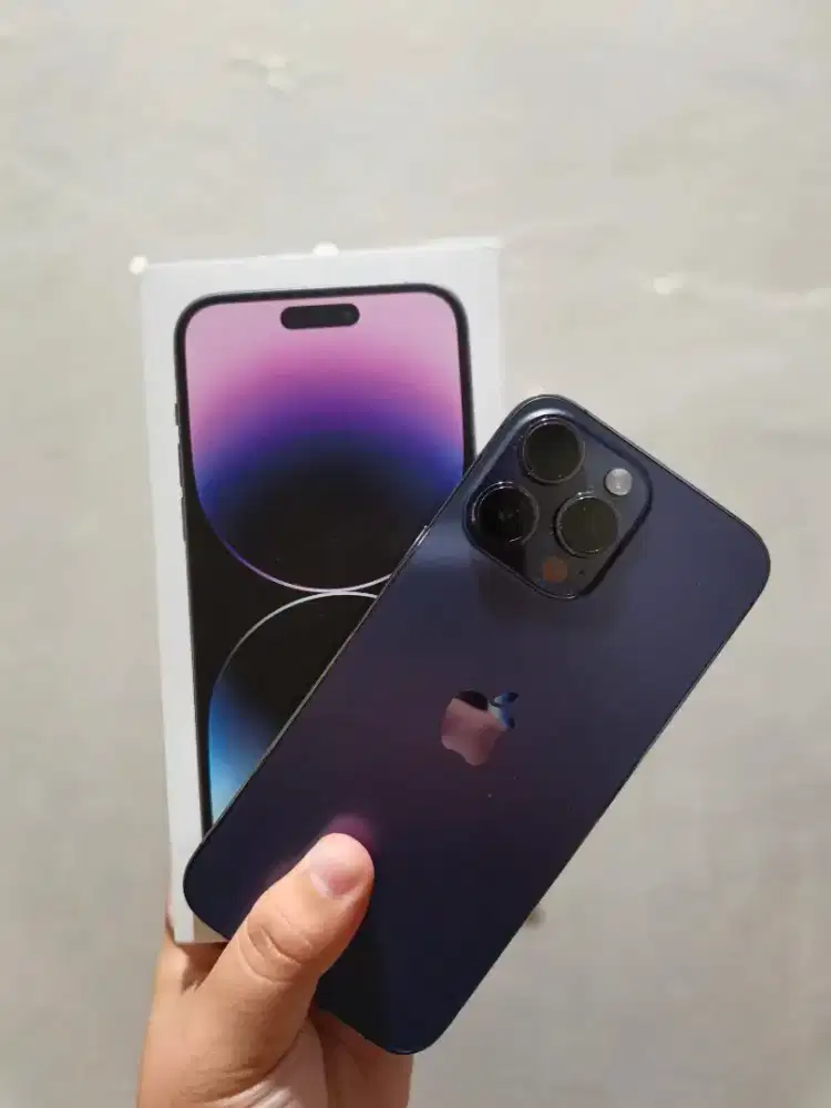 IPHONE 14 PRO MAX 256GB IBOX