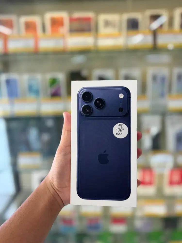 Cicil ip 17 pro