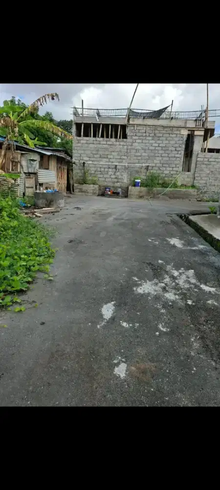 Dijual tanah murah 2,5 are di ayani utara denpasar bali