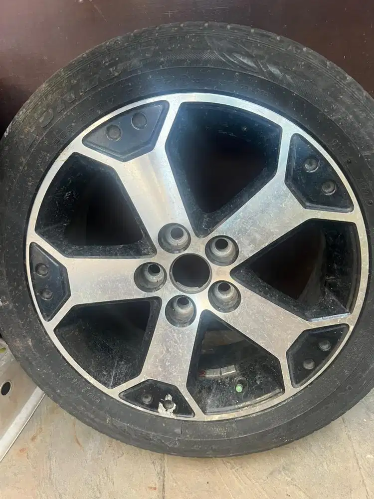 Velg Xpander Cross 2020 Ring 17  - Bekas