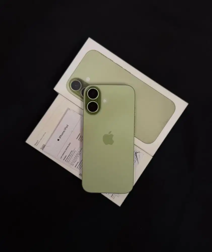 iPhone 17 512Gb resmi iBox
