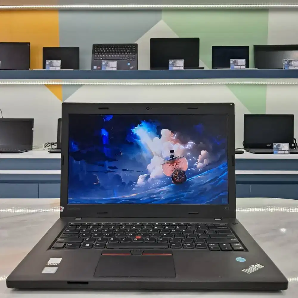 [L17] Laptop lenovo |8GB|256GB| Cocok Untuk Editing