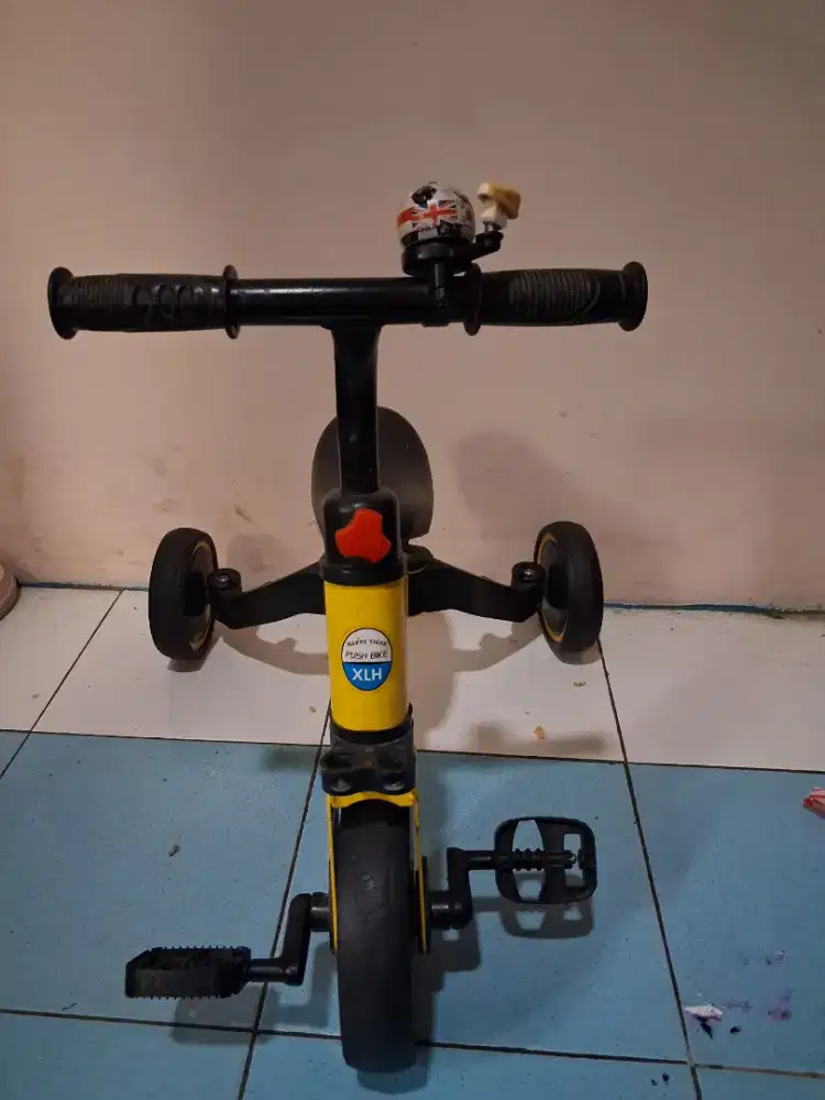 Sepeda Anak push sport