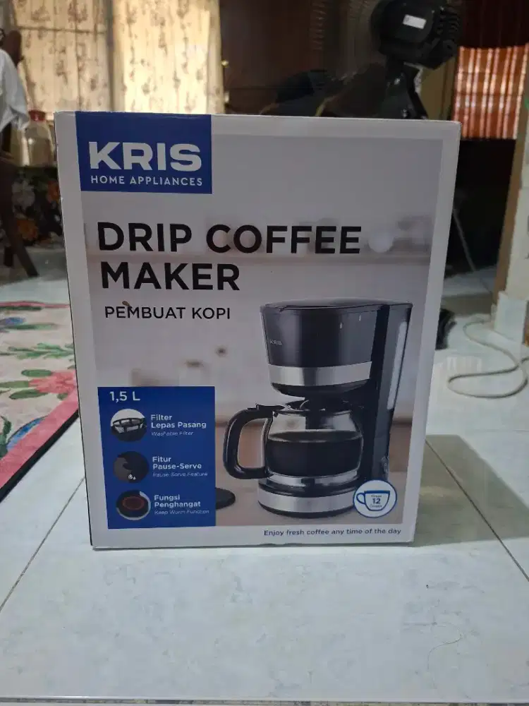 Drip Coffe Maker - KRIS