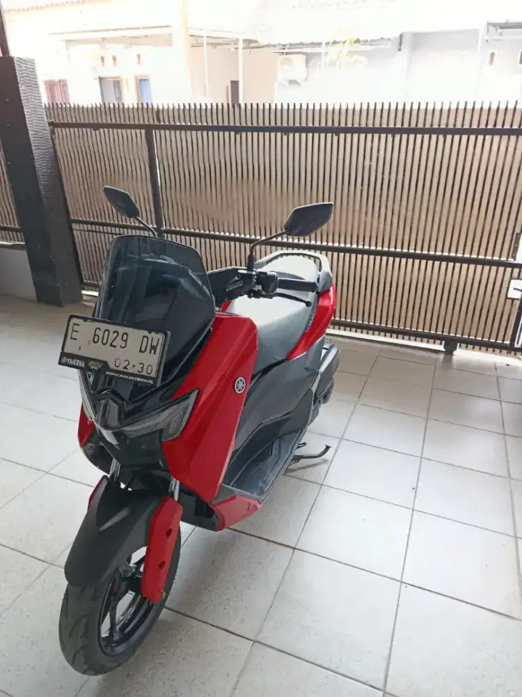 Yamaha Nmax Neo S Keyless Tahun 2025