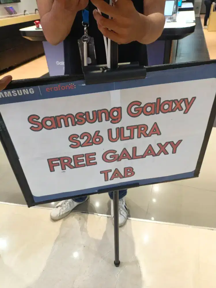 SAMSUNG GALAXY S26 ULTRA