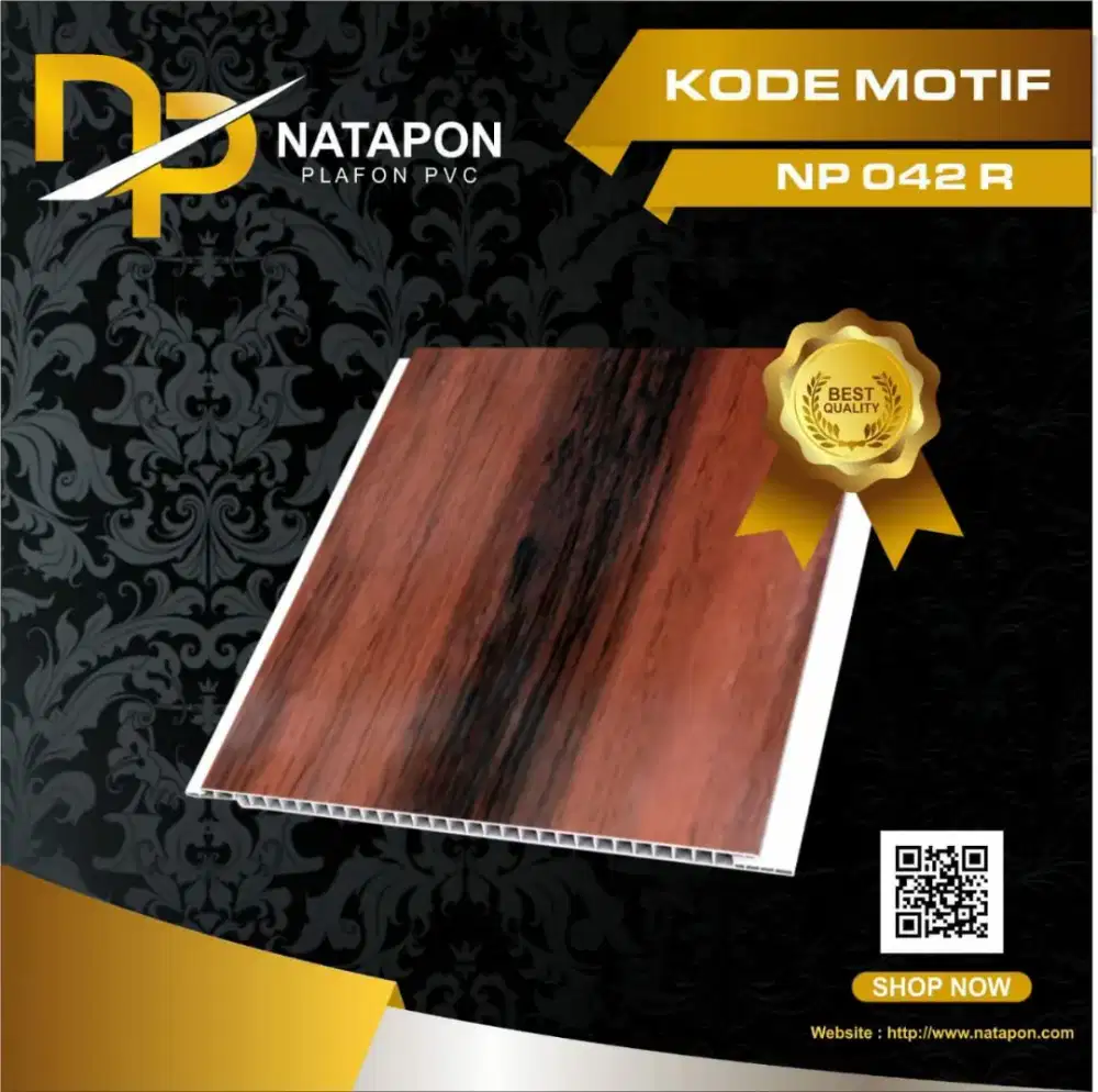 Kanopi alderon asli