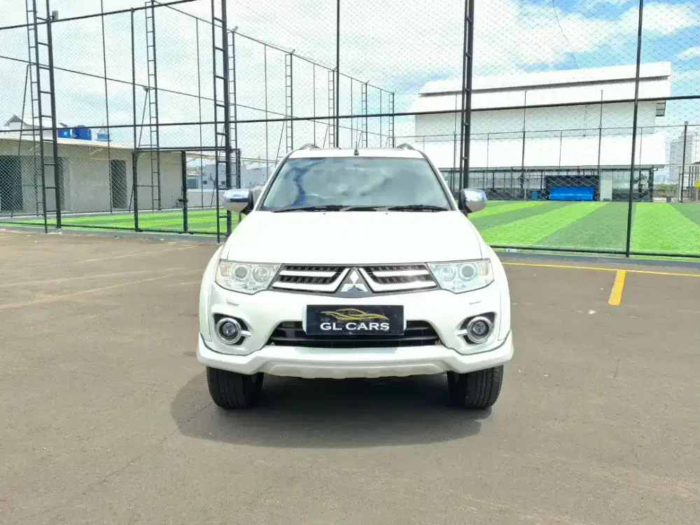 Pajero Dakar VGT Cash 4x2 A/t Mitsubishi 2015 Nik 2014