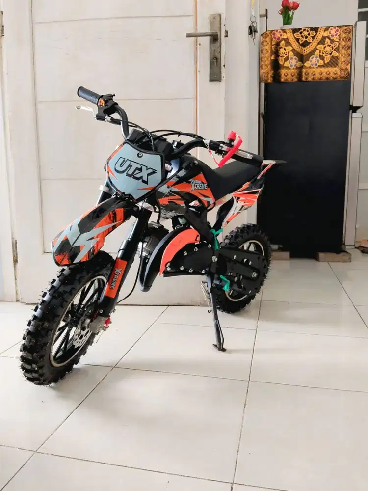 JUAL CEPAT SEPEDA TRAIL ANAK