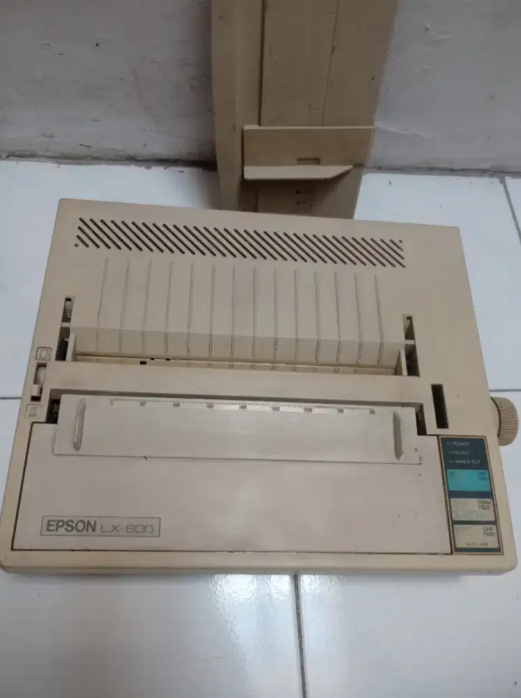 Printer Epson lx800