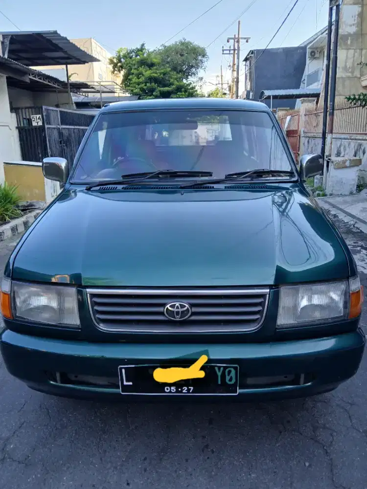 Kijang LSX DESEL 1997 Tgn 1 dr baru