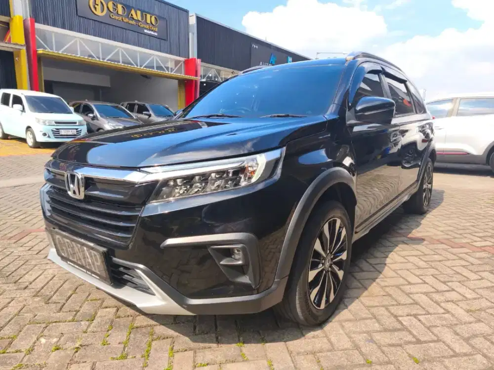 Honda BRV BR-V Prestige Sensing AT 2023