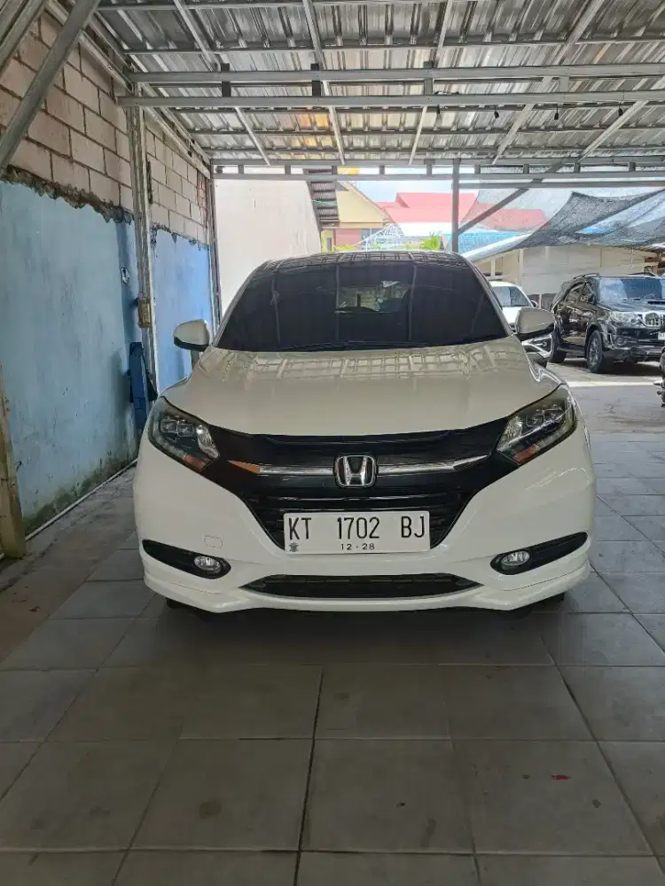 HRV prestige matic