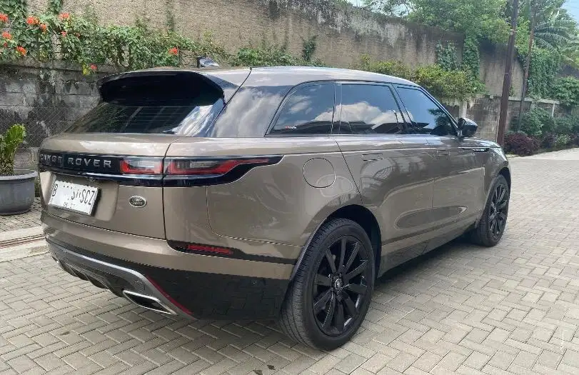 Range rover velar