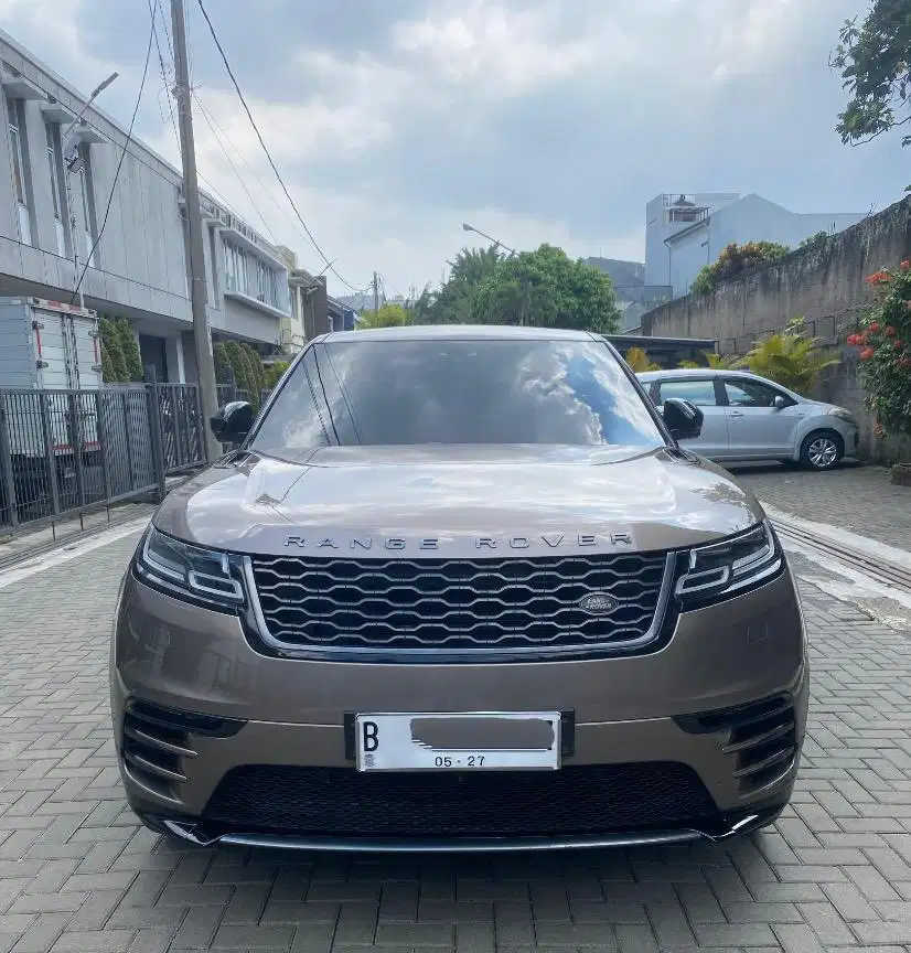 Range rover velar