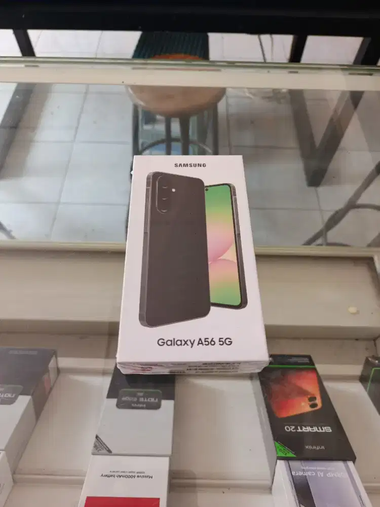 [ Fast respon WA ] Samsung Galaxy A56 5G 12/256 Garansi resmi 1thn