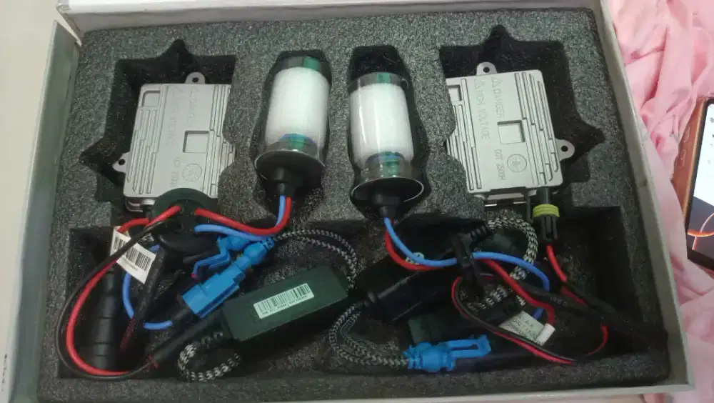 Lampu HID fast bright