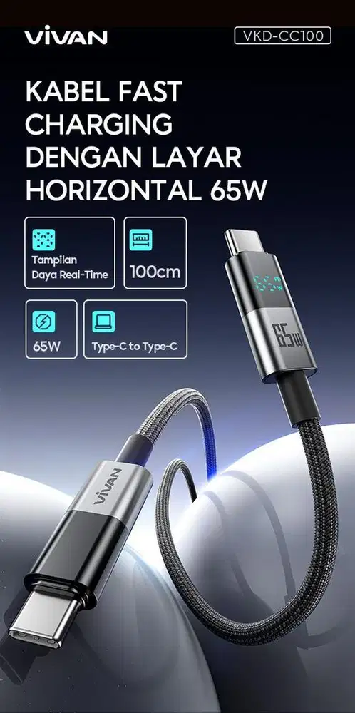 Kabel data vivan VKD-CC100