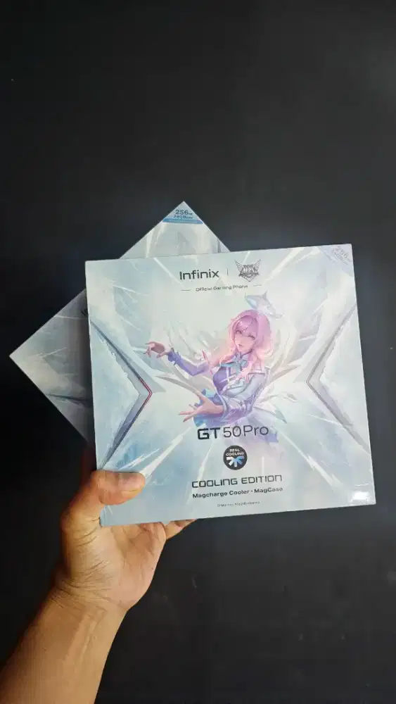 Infinix GT 50 pro 12/512