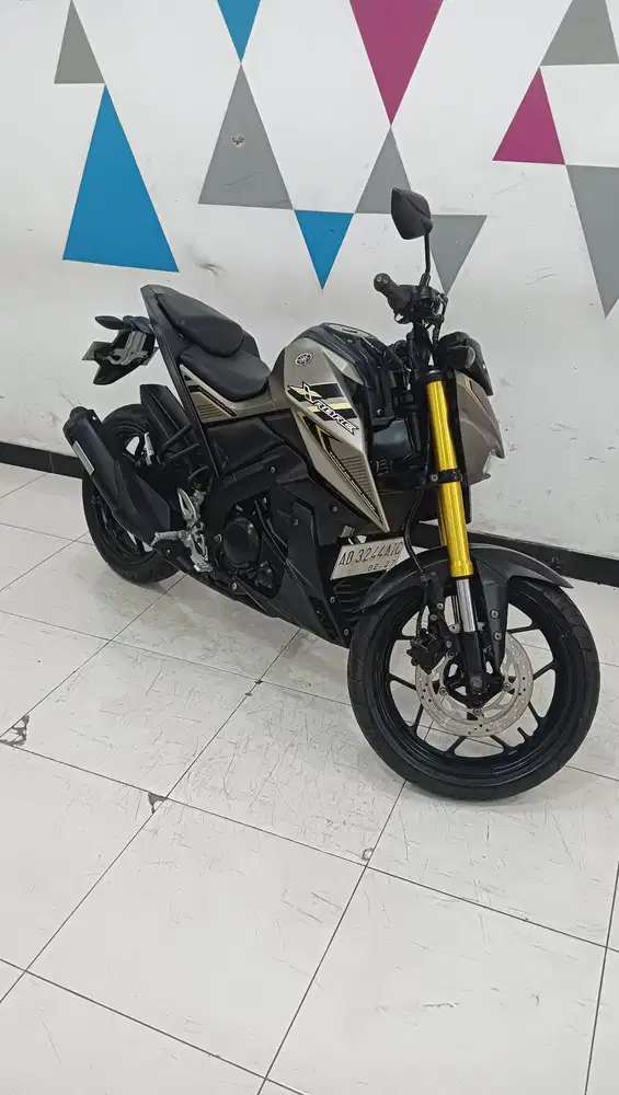 Yamaha Xabre 2016 AD - Klaten