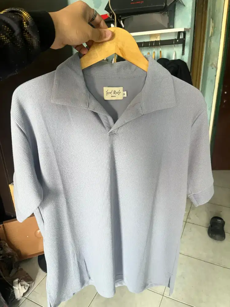 polo t-shirt pria