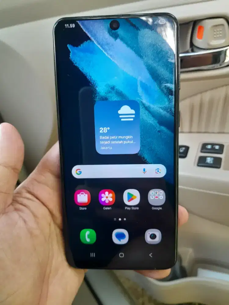 Samsung s21 plus 5G 8/128