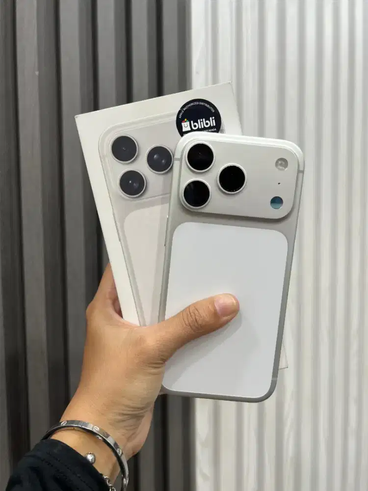 iPhone 17 Pro 256Gb Silver