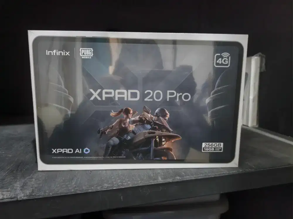 PROMO INFINIX XPAD 20 PRO RAM 8+8/256