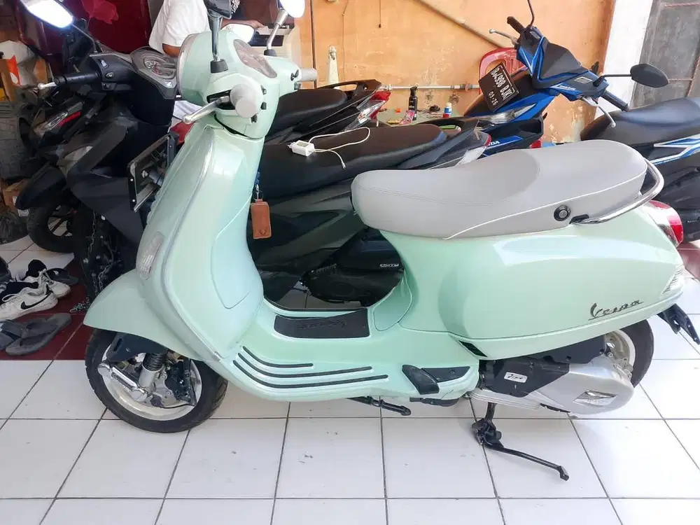 VESPA LX 150 IGET FACELIFT 2025