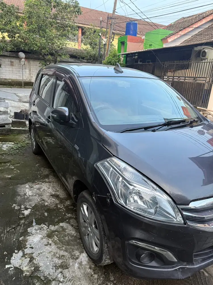 Suzuki Ertiga 2016 Diesel