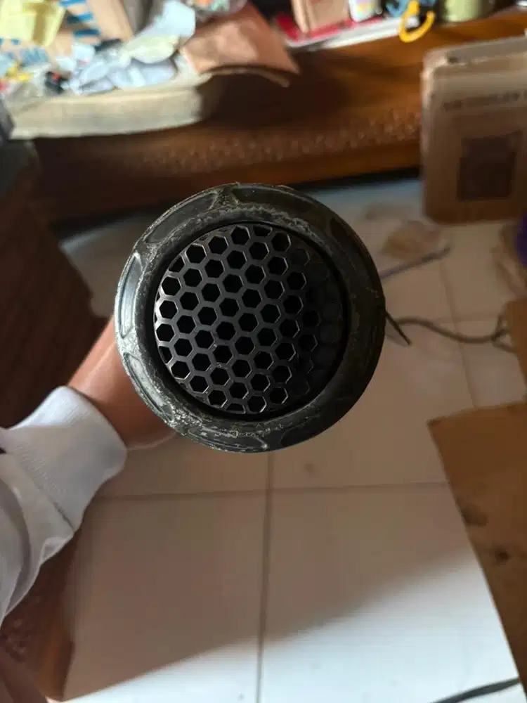 Wts Knalpot R9 Gp Series Ex Cbr 150r