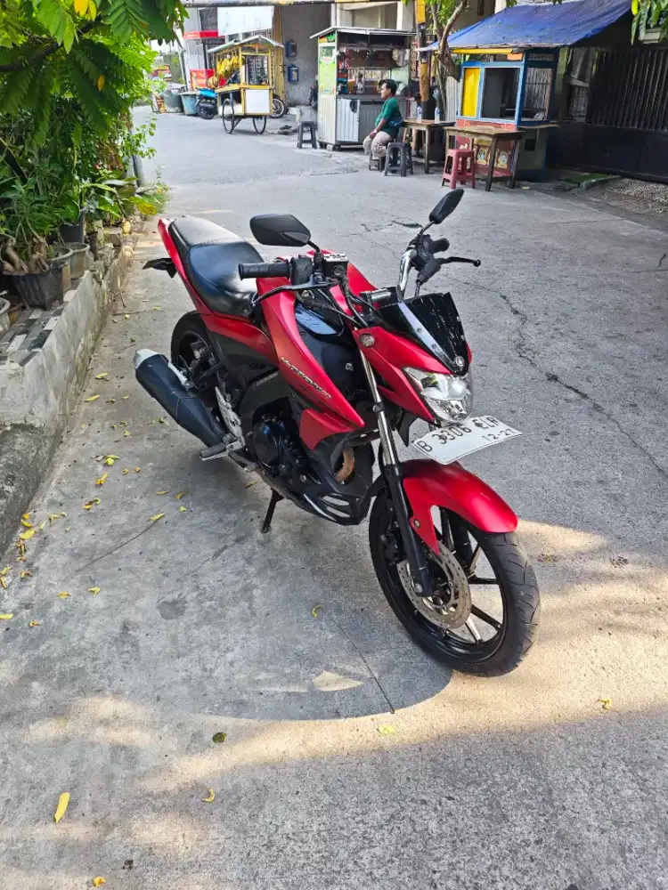 Vixion R 2017 murah