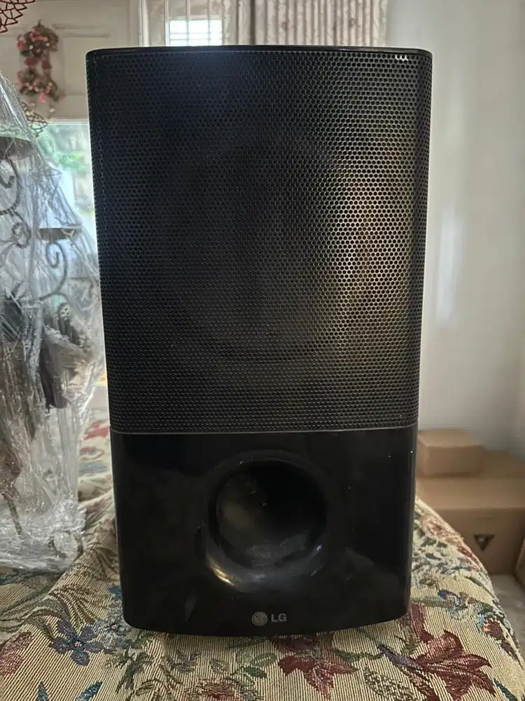 subwoofer pasif LG
