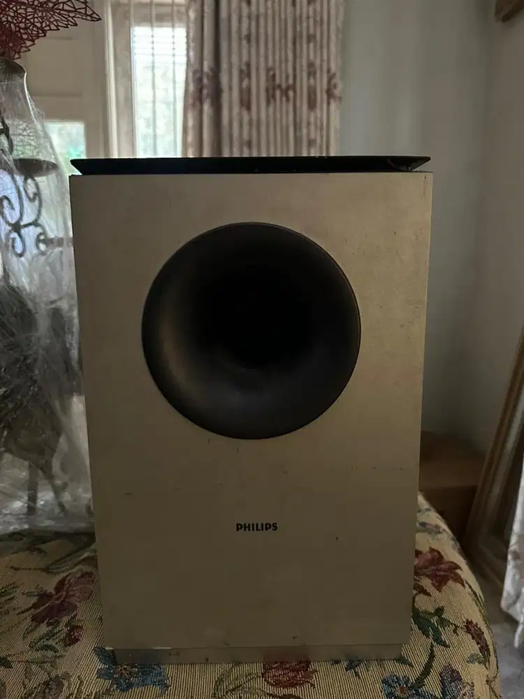 subwoofer pasif philips