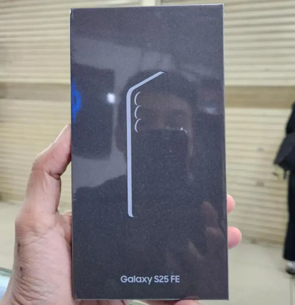 Samsung Galaxy S25 FE 8/256 BNIB Garansi Resmi SEIN