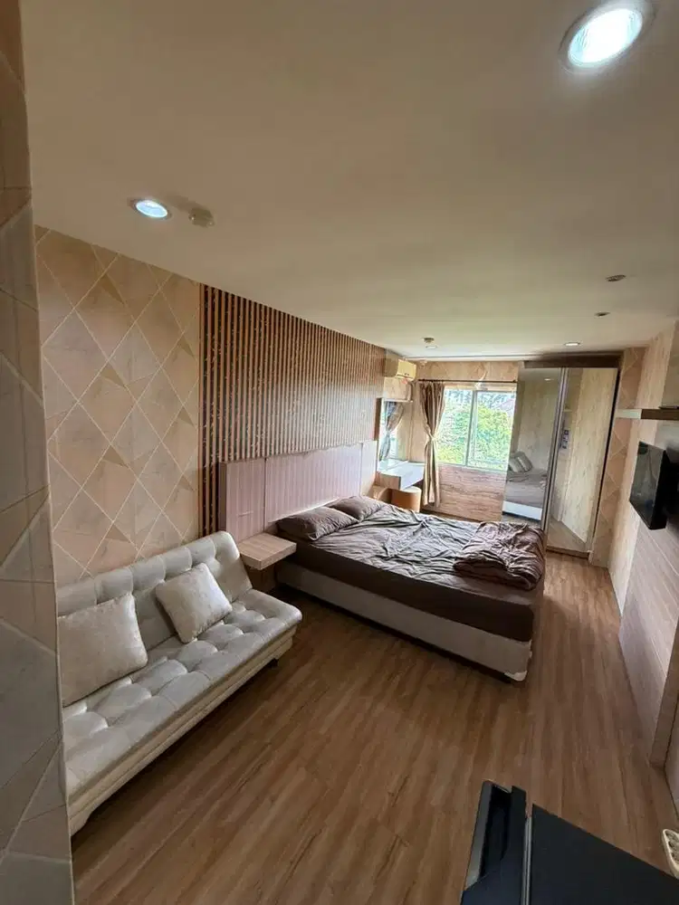 DIJUAL APARTEMEN SOEKARNO HATTA MALANG