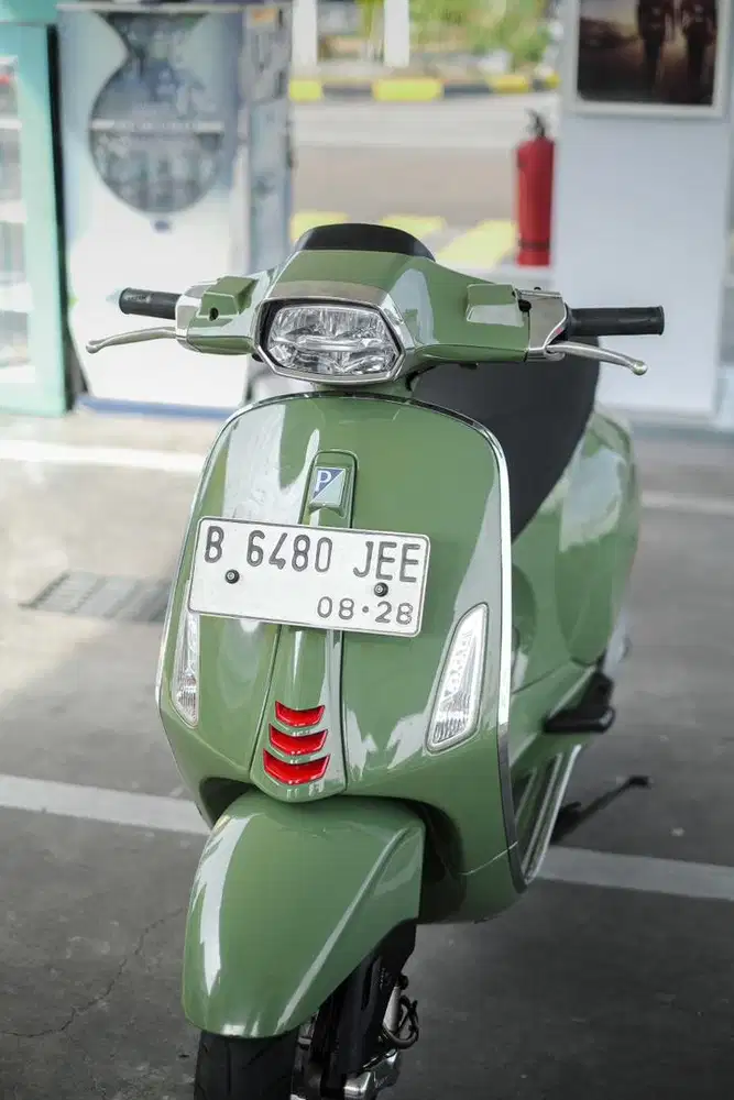 SPRINT 150 IGET ABS FACELIFT 2023
