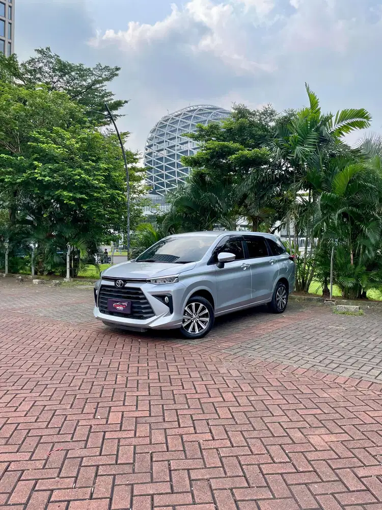 Toyota Avanza 1.5 G MT 2024
Odo (16rb)